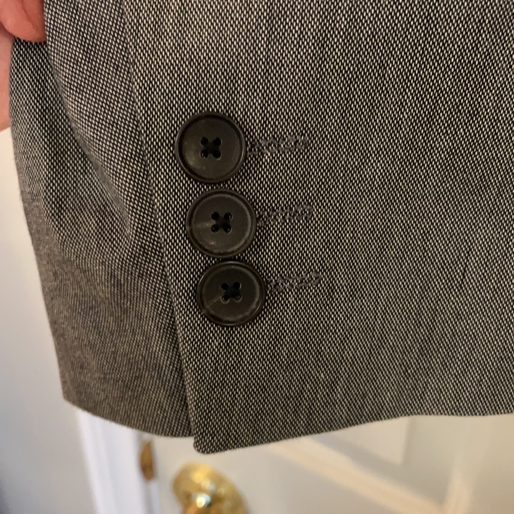 Mens Theory jacket - Picture 3 of 7